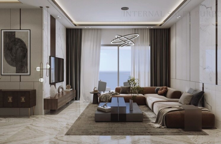 Living Room, katraj kondhwa road 2 Bedroom 835 Sq.Ft. Apartment In Katraj Kondhwa Road Pune 9367477