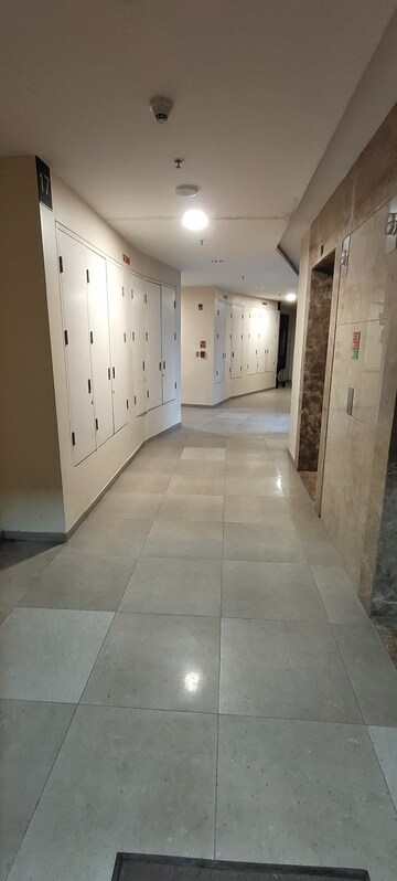 Building Lobby in 3 BHK Apartment at L&T Emerald Isle, Powai – for Rent