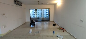 Living Room in 3 BHK Apartment at L&T Emerald Isle, Powai – for Rent