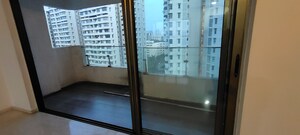 Balcony in 3 BHK Apartment at L&T Emerald Isle, Powai – for Rent