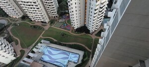 Swimming Pool in 3 BHK Apartment at L&T Emerald Isle, Powai – for Rent