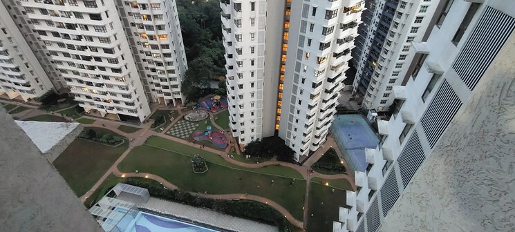 Garden, l-t-emerald-isle 3 Bedroom 1470 Sq.Ft. Apartment In Powai Mumbai 9367524