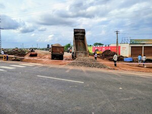  Plot – Exterior View View at Zahirabad Rural - for Sale