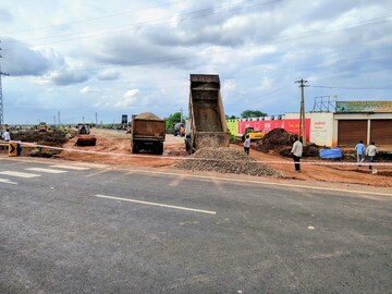  Plot – Exterior View View at Zahirabad Rural - for Sale