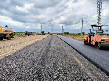  Plot – Exterior View View at Zahirabad Rural - for Sale