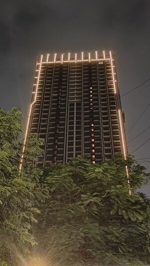 2.5 BHK Apartment – Exterior View View at Prescon Midtown Bay, Mahim West - for Sale