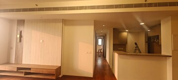 Building Lobby in 3 BHK Apartment at Krisumi Waterfall Suites, Sector 36a – for Rent