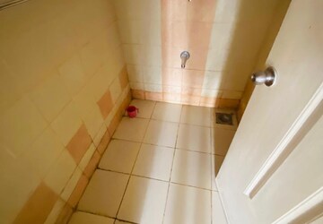 Bathroom in 1 BHK Apartment at Nanded City Mangal Bhairav, Nanded – for Sale