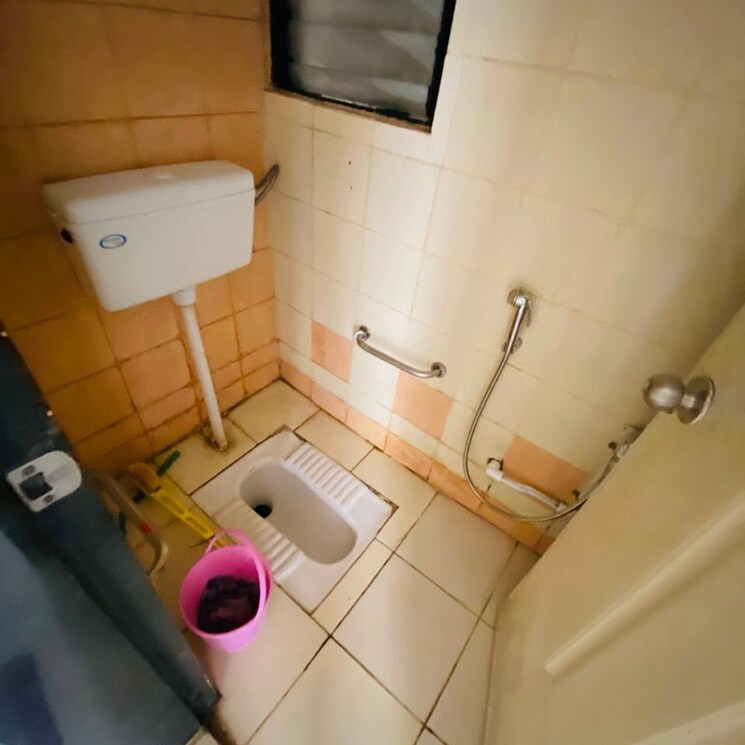 Bathroom, nanded-city-mangal-bhairav 1 Bedroom 550 Sq.Ft. Apartment In Nanded Pune 9367632