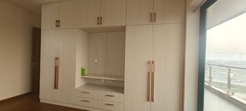 Bathroom in 3 BHK Apartment at Krisumi Waterfall Suites, Sector 36a – for Rent