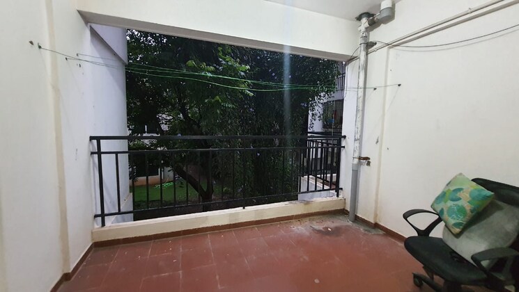 Balcony, green-earth-atrium 2 Bedroom 1326 Sq.Ft. Apartment In Whitefield Bangalore 9367522