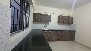 Kitchen in 2 BHK Apartment at Green Earth Atrium, Whitefield – for Rent