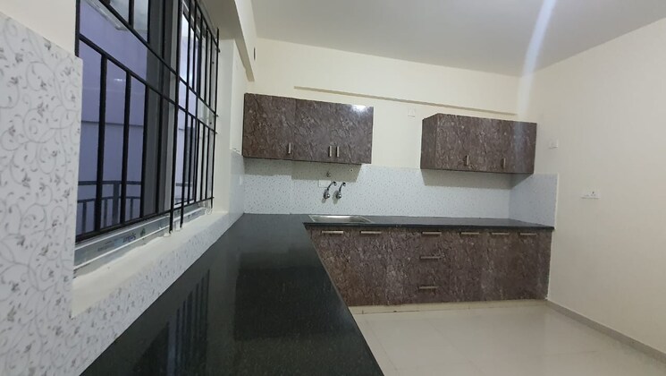 Kitchen, green-earth-atrium 2 Bedroom 1326 Sq.Ft. Apartment In Whitefield Bangalore 9367522