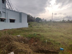 Plot Area in  Plot at Kadakola – for Sale