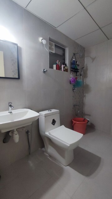 Bathroom in 2 BHK Apartment at Horamavu – for Rent