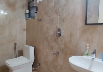 Bathroom in 2 BHK Apartment at Horamavu – for Rent