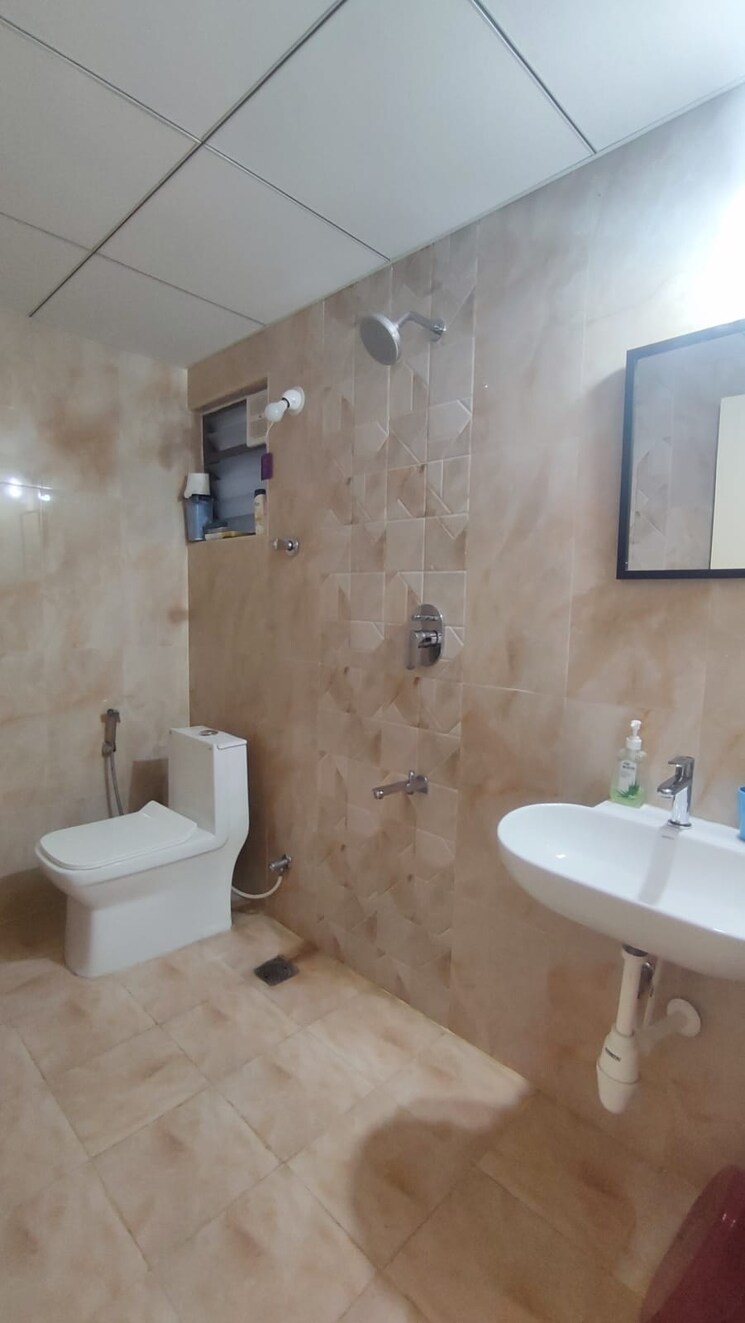 Bathroom, horamavu 2 Bedroom 1308 Sq.Ft. Apartment In Horamavu Bangalore 9367613