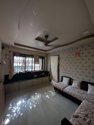 1 BHK Apartment For Rent in Panchamrut CHS Thane, Ghodbunder Road