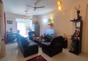 Living Room in 2 BHK Apartment at Horamavu – for Rent