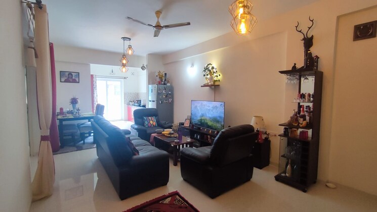 Living Room, horamavu 2 Bedroom 1308 Sq.Ft. Apartment In Horamavu Bangalore 9367613