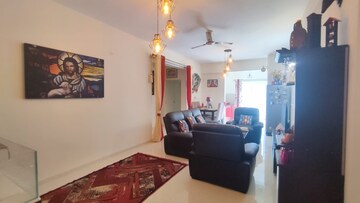 Living Room in 2 BHK Apartment at Horamavu – for Rent