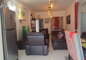Living Room in 2 BHK Apartment at Horamavu – for Rent