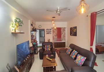 2 BHK Apartment For Rent in Horamavu