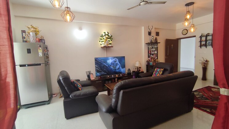 Living Room, horamavu 2 Bedroom 1308 Sq.Ft. Apartment In Horamavu Bangalore 9367613