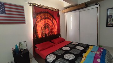 Bedroom in 2 BHK Apartment at Horamavu – for Rent