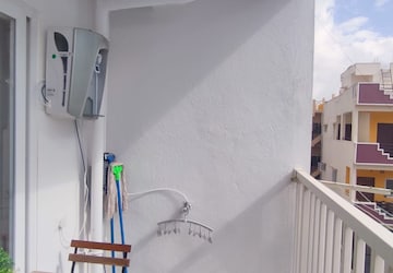 Balcony in 2 BHK Apartment at Horamavu – for Rent