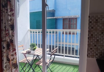 2 BHK Apartment – Exterior View View at Horamavu - for Rent