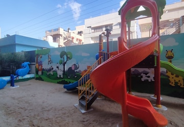 2 BHK Apartment at Horamavu – for Rent