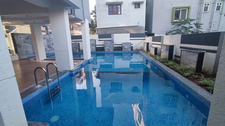 Swimming Pool, horamavu 2 Bedroom 1308 Sq.Ft. Apartment In Horamavu Bangalore 9367613