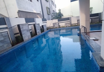 Swimming Pool in 2 BHK Apartment at Horamavu – for Rent