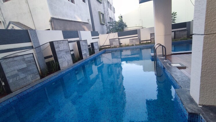 Swimming Pool, horamavu 2 Bedroom 1308 Sq.Ft. Apartment In Horamavu Bangalore 9367613