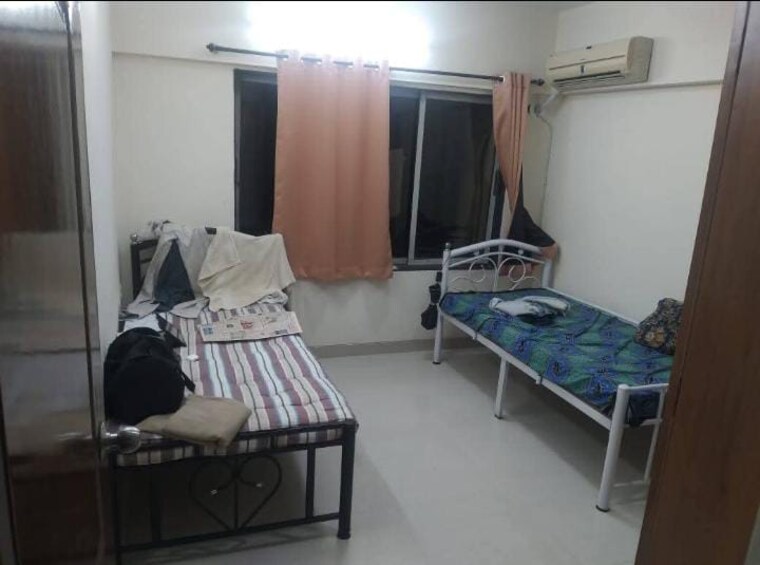 Bedroom, ajamal-ramdev 1 Bedroom 500 Sq.Ft. Apartment In Bhayandar East Thane 9367636