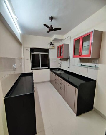 Kitchen in 1 BHK Apartment at Ajamal Ramdev, Bhayandar East – for Rent