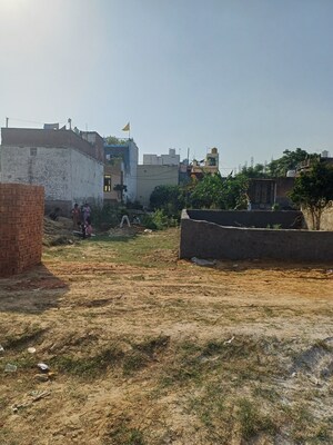  Plot – Exterior View View at Jewar - for Sale