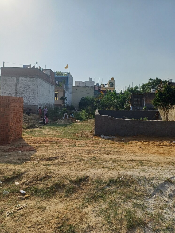 Exterior View, jewar  154 Sq.Yd. Plot In Jewar Greater Noida 9367642