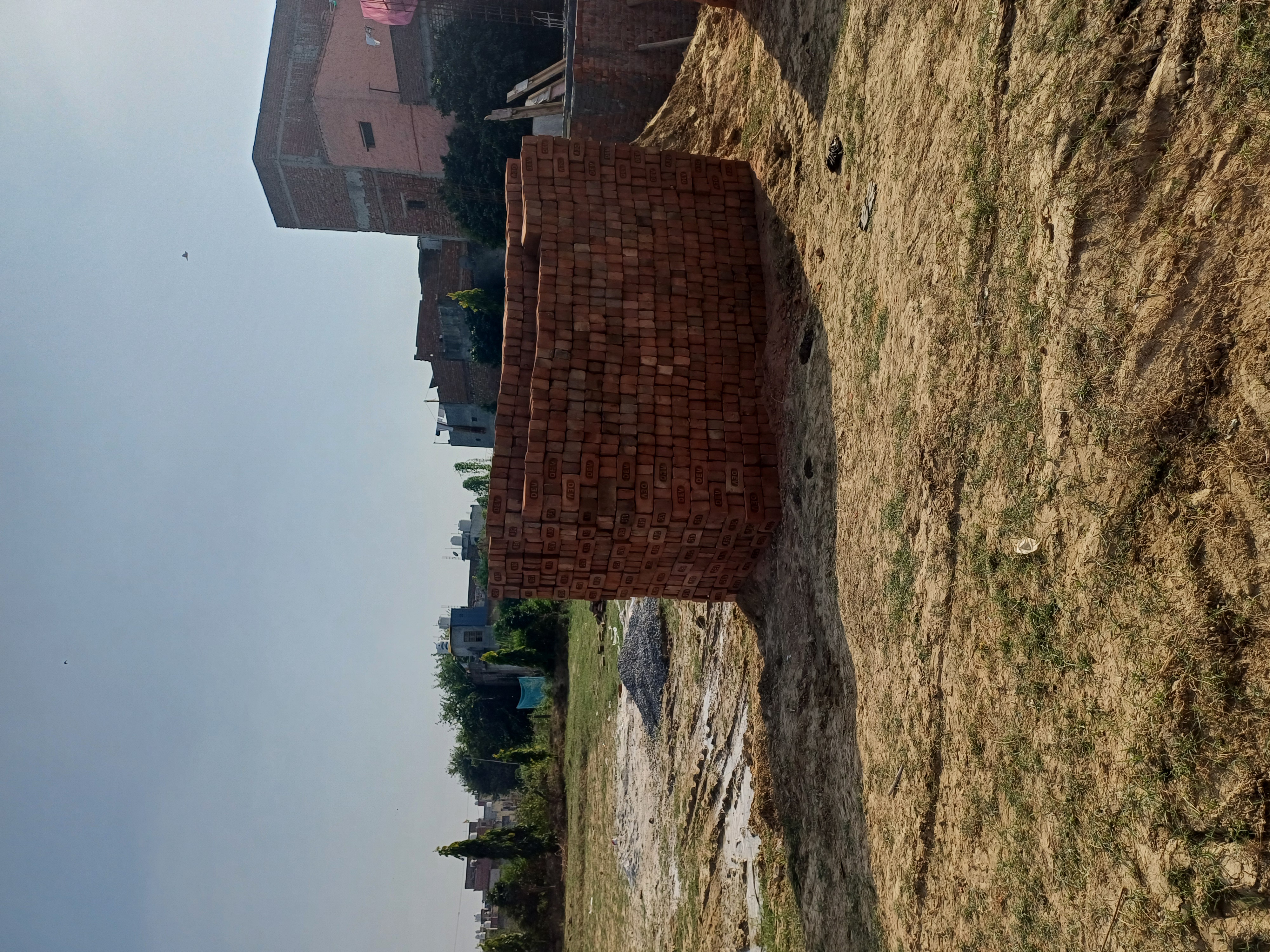 Plot For Sale in Harit City 