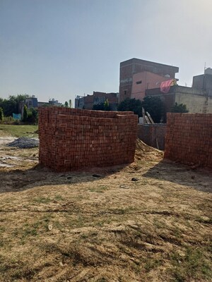 Plot Area in  Plot at Jewar – for Sale