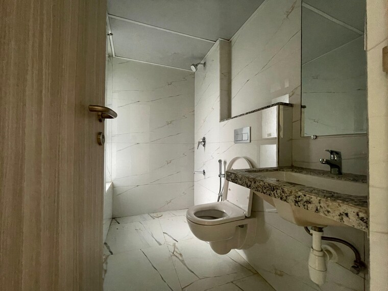 Bathroom, wadhwa-dukes-horizon 3 Bedroom 1430 Sq.Ft. Apartment In Chembur Mumbai 9367631
