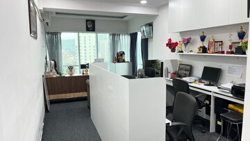 Team Area in  Office Space at Bhandup West – for Rent