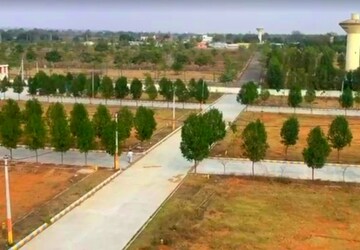 Plot – Exterior View View at Pulimamidi - for Sale