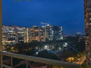 2 BHK Apartment – Exterior View View at Bhartiya Nikoo Homes Phase 2, Thanisandra Main Road - for Sale