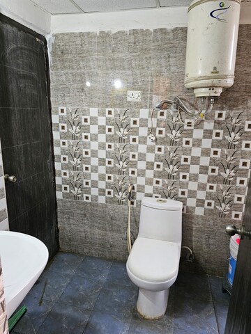 Bathroom in 6 BHK Penthouse at Omaxe Putting Greens, Omega Ii Greater Noida – for Sale