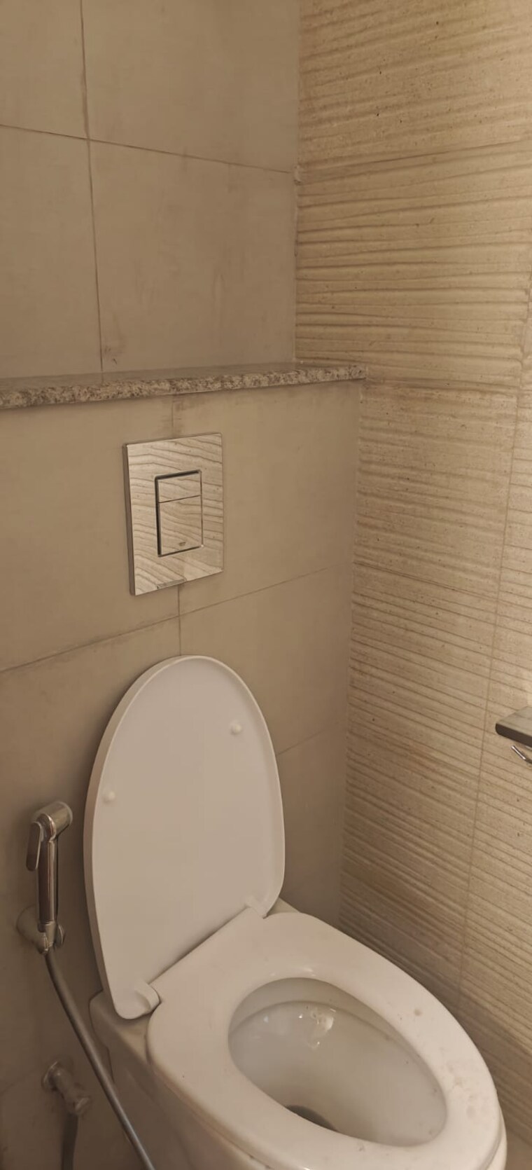 Bathroom, krisumi-waterfall-residences 3 Bedroom 1967 Sq.Ft. Apartment In Sector 36a Gurgaon 9367634