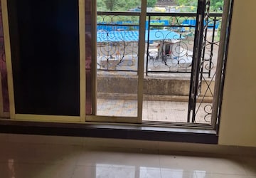 Balcony in 1 BHK Apartment at Lakhani Oasis, Ulwe – for Rent