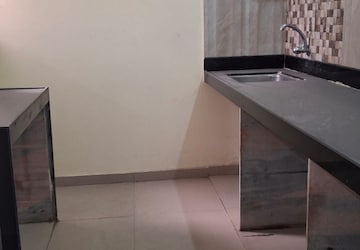 Kitchen in 1 BHK Apartment at Lakhani Oasis, Ulwe – for Rent