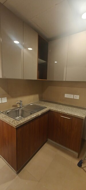 Bedroom in 3 BHK Apartment at Krisumi Waterfall Residences, Sector 36a – for Rent